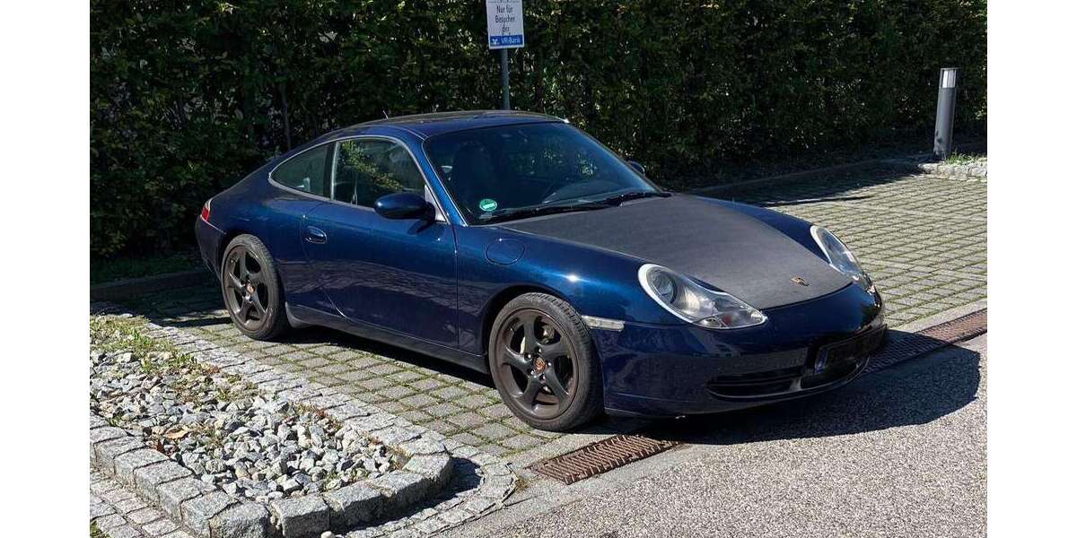 Porsche 996 150.000 km 25.000 &euro; Germering, GKSt 82110