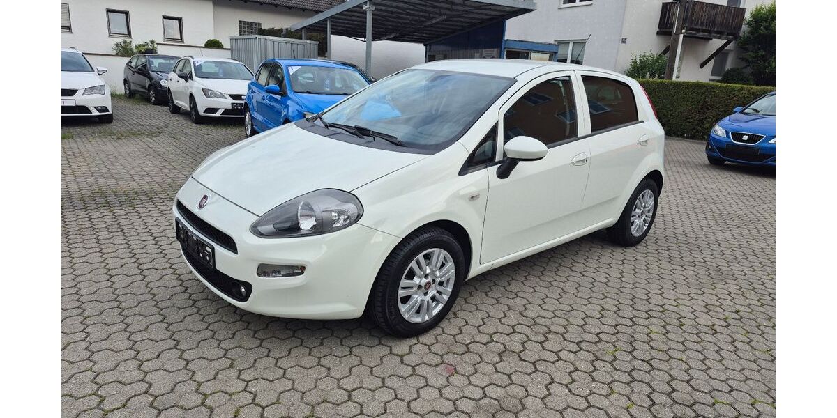 Fiat Punto 100.000 km 4.999 &euro; Ingolstadt 85055