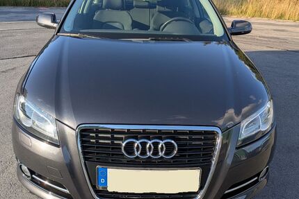 Audi A3 22.600 km 9.990 &euro; Neuhaus am Rennweg 98724