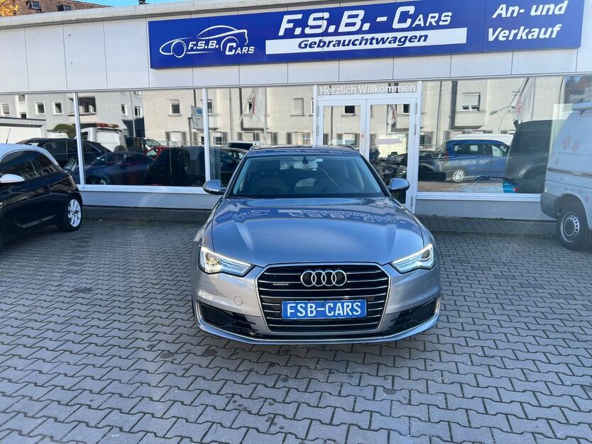 Audi A6 155.300 km 16.350 € Heinersreuth 95500
