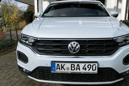 VW T-Roc 84.500 km 17.900 &euro; Malberg 57629