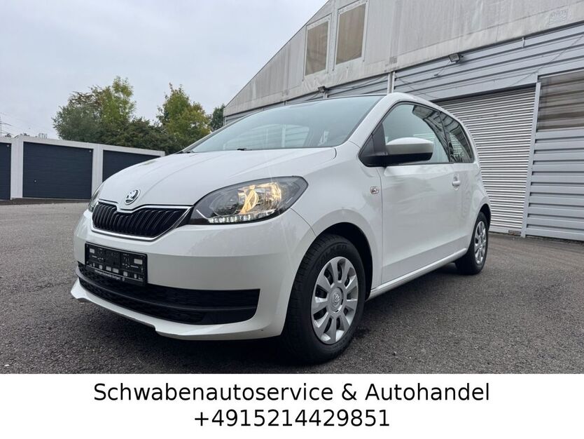 Skoda Citigo 129.000 km 5.500 € Baden-Württemberg - Backnang 71522