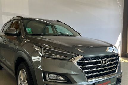 Hyundai TUCSON 52.500 km 18.890 &euro; Bad Dürrheim 78073