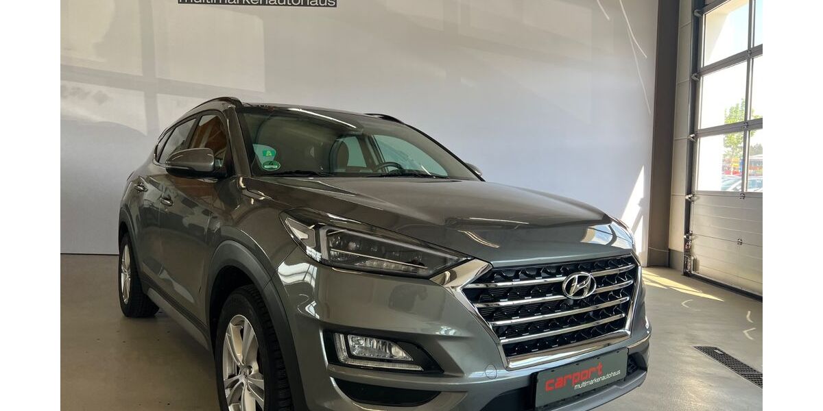 Hyundai TUCSON 52.500 km 18.890 &euro; Bad Dürrheim 78073