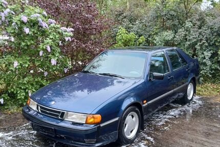 Saab 9000 78.000 km 7.500 &euro; Krackow 17329