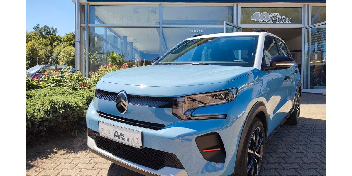 Citroen C3 2.500 km 17.995 &euro; Olbernhau 09526