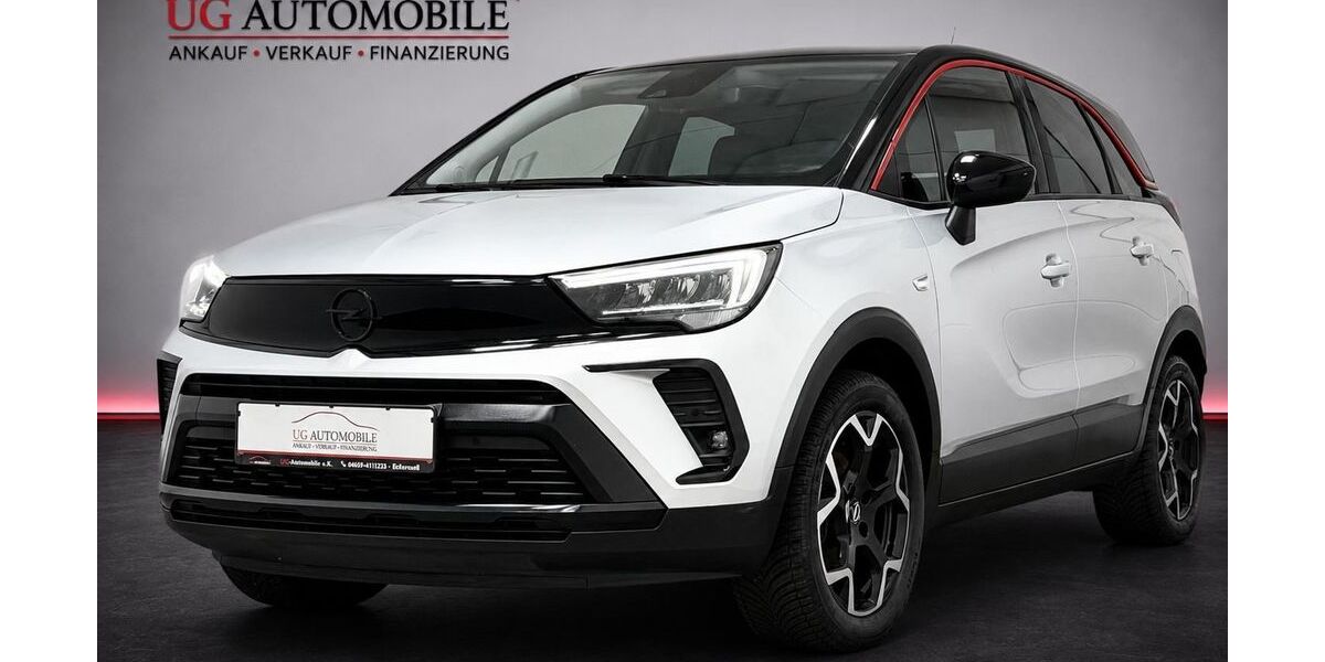 Opel Crossland (X) 100.000 km 11.880 &euro; Eichenzell 36124