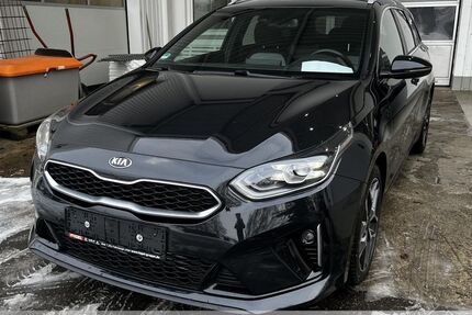 Kia ceed Sportswagon 130.340 km 16.895 &euro; Oberlungwitz 09353