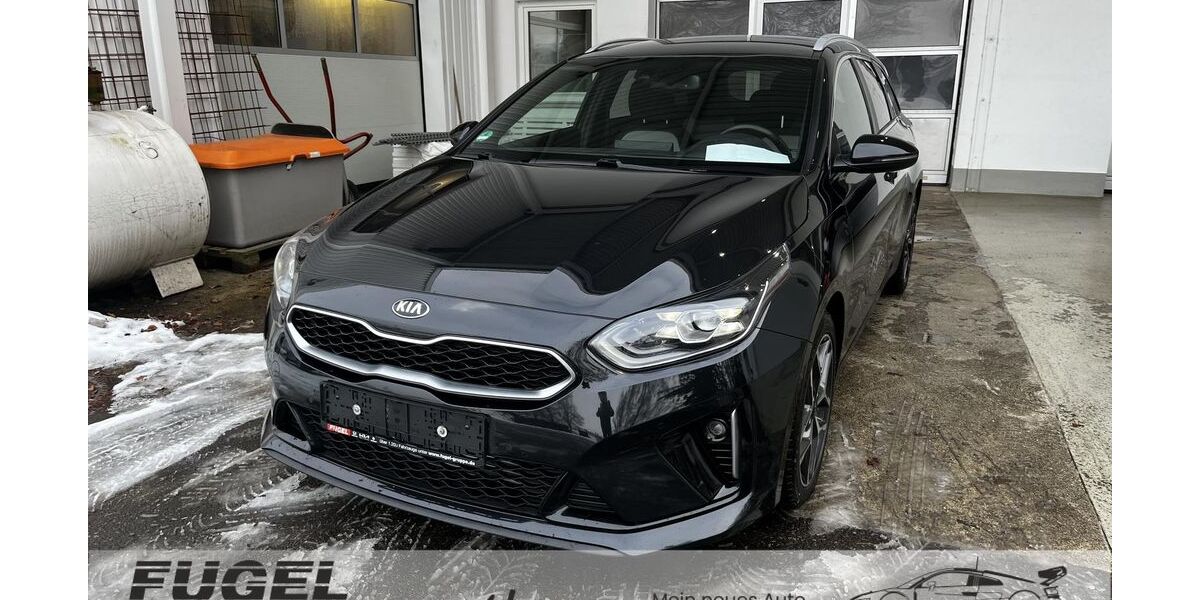 Kia ceed Sportswagon 130.340 km 16.895 &euro; Oberlungwitz 09353