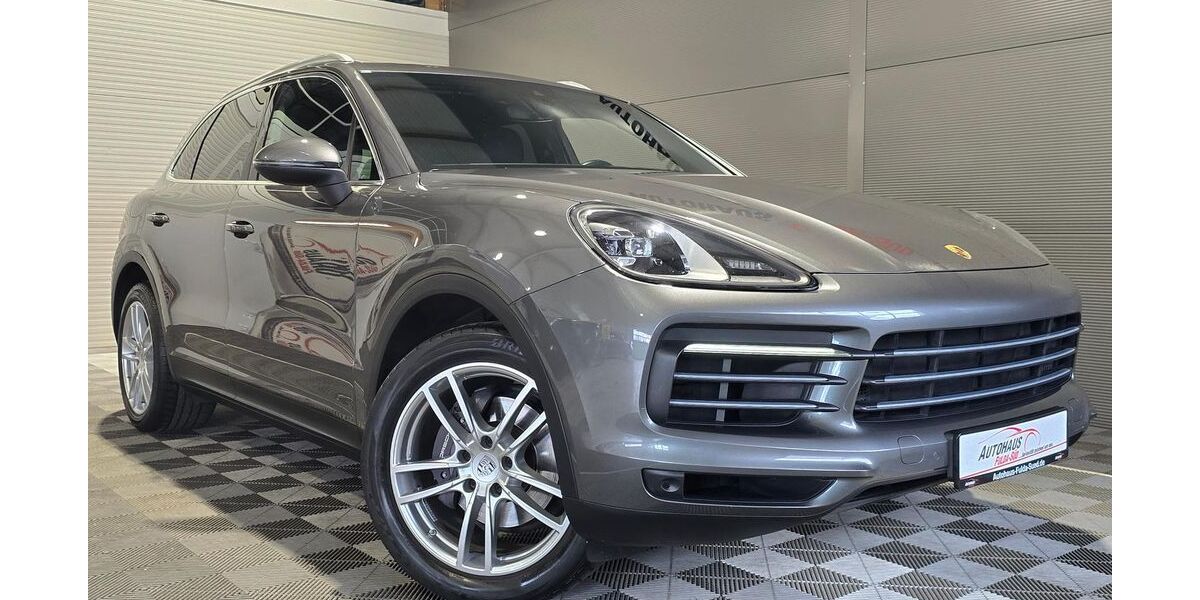 Porsche Cayenne 102.000 km 44.970 &euro; Neuhof OT. Dorfborn 36119