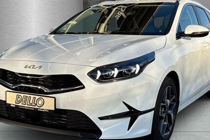 Kia ceed Sportswagon 2.209 km 25.490 &euro; Reinbek 21465