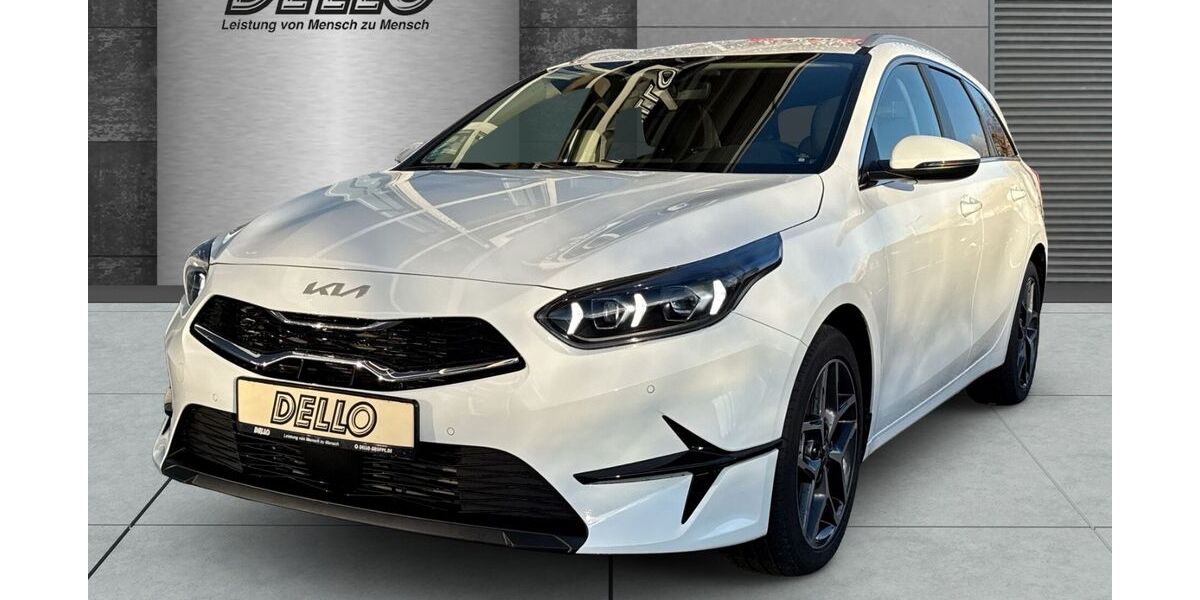 Kia ceed Sportswagon 2.209 km 25.490 &euro; Reinbek 21465