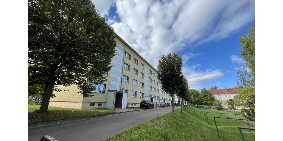 Etagenwohnung Querfurt - 3 Zimmer, 59 m&sup2;, 395&euro; | Angebot:22413462