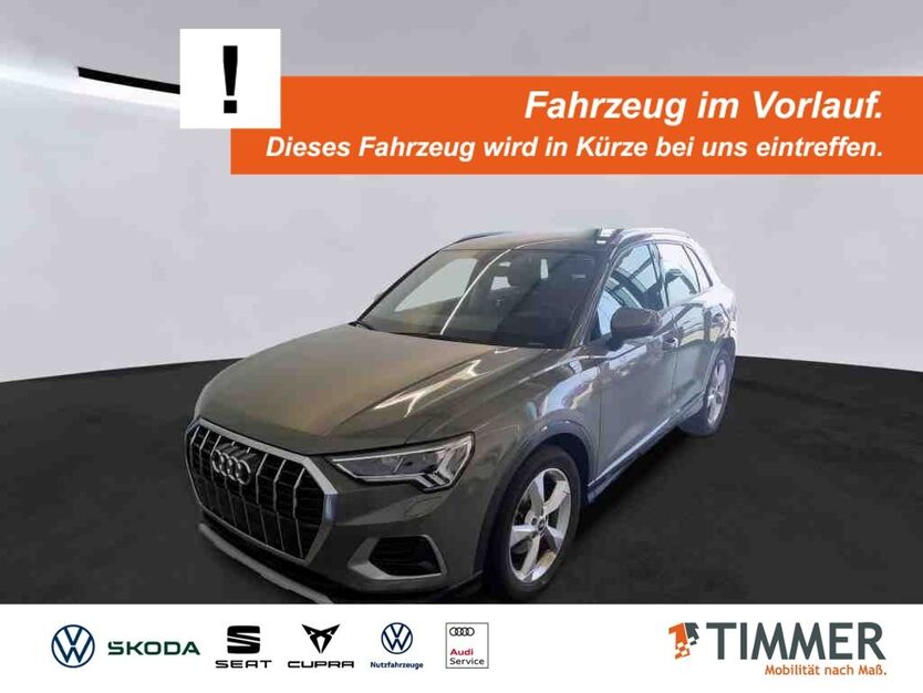 Audi Q3 48.567 km 30.780 € Borken 46325