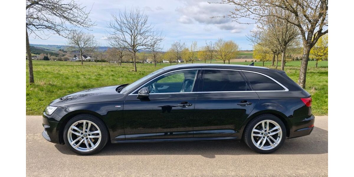 Audi A4 189.831 km 15.800 &euro; Morbach-Heinzerath 54597