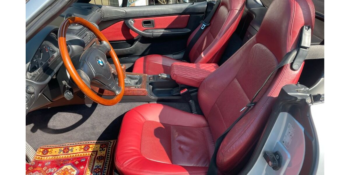 BMW Z3 285.000 km 5.500 &euro; Ansbach 91522