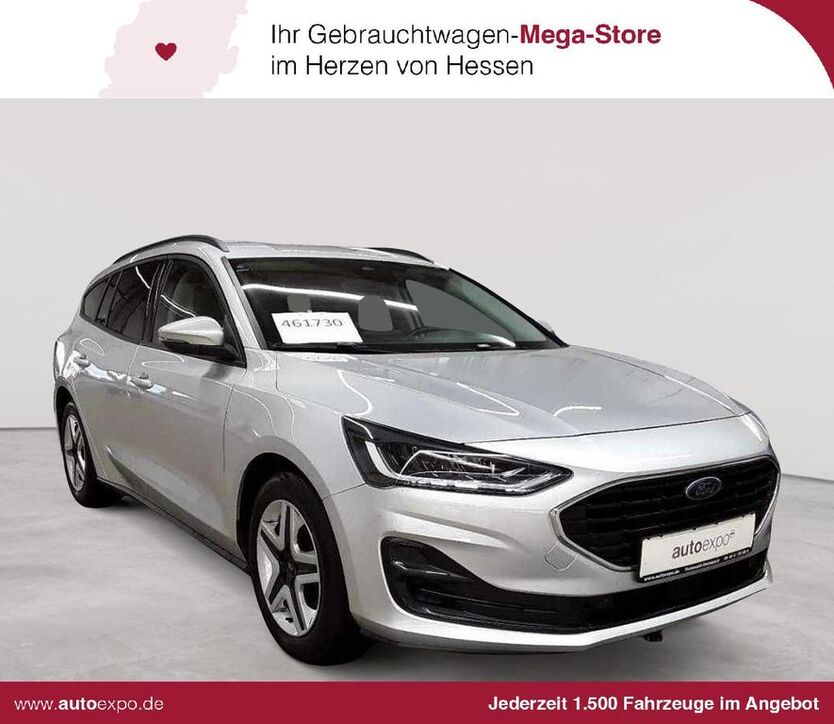 Ford Focus 78.164 km 15.789 € Fernwald-Steinbach 35463