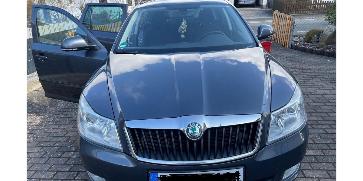 Skoda Octavia 275.000 km 3.800 &euro; Vilseck 92249