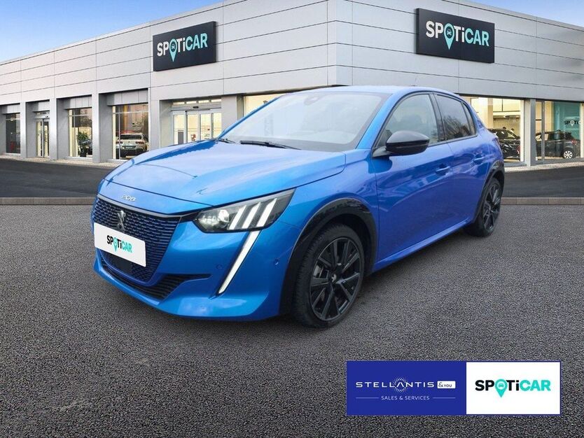 Peugeot 208 22.272 km 19.990 € Wiesbaden 65201