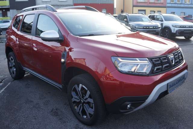 Dacia Duster 35.600 km 13.480 &euro; Solingen 42651