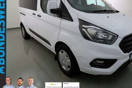 Ford Transit Custom 51.757 km 26.940 &euro; Premnitz 14727