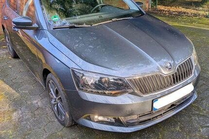 Skoda Fabia 39.850 km 11.111 &euro; Meppen 49716