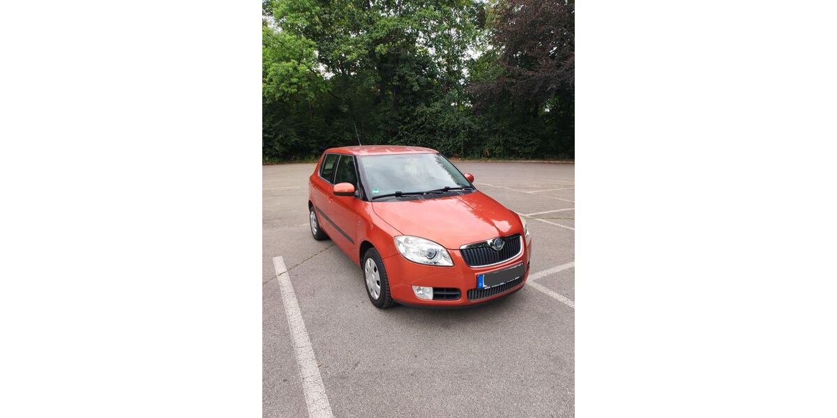Skoda Fabia 102.100 km 2.900 &euro; Neusäß 86356