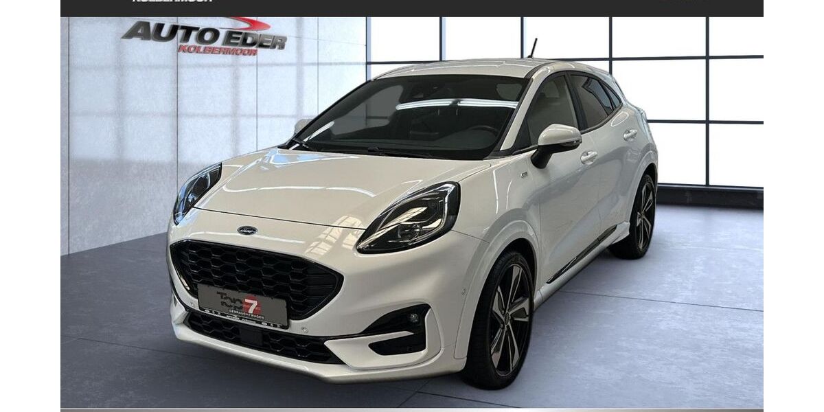 Ford Puma 44.082 km 16.990 &euro; Kolbermoor 83059