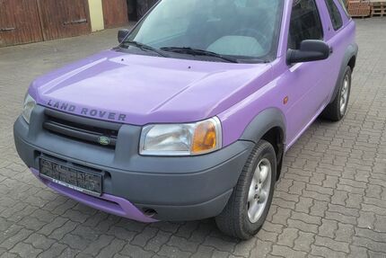 Land Rover Freelander 118.299 km 1.200 &euro; Poppenricht 92284