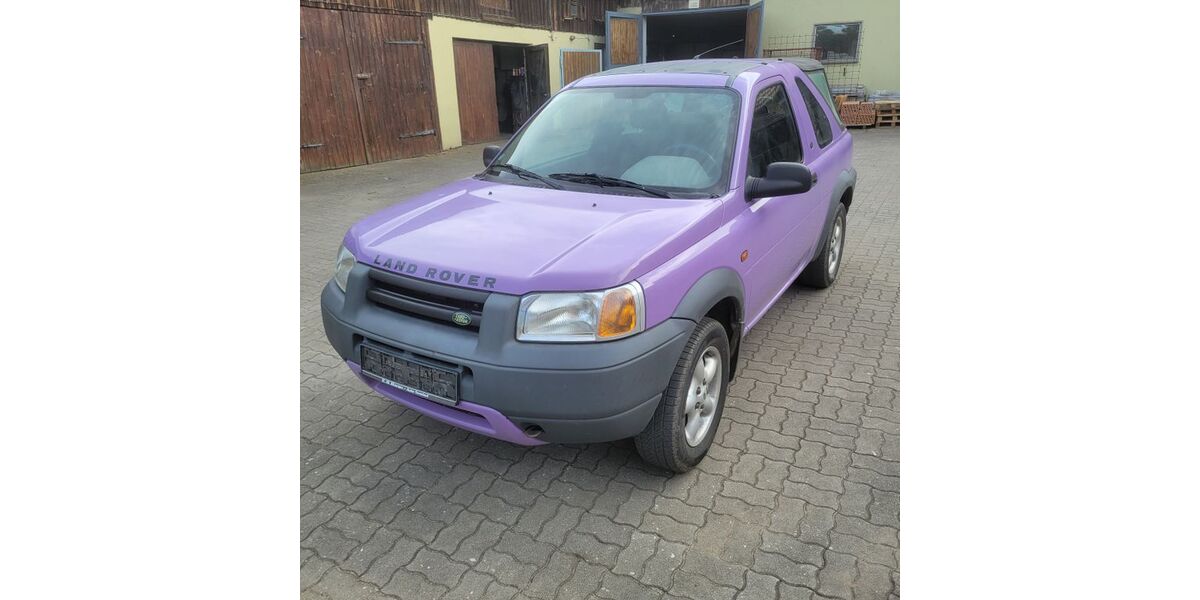 Land Rover Freelander 118.299 km 1.200 &euro; Poppenricht 92284
