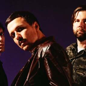 The Cribs 14.04.2026 Columbia Theater