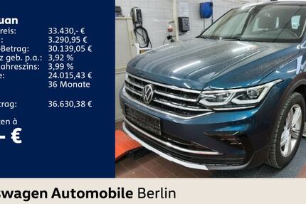 VW Tiguan 42.650 km 33.430 &euro; Berlin 12681