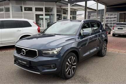 Volvo XC40 40.700 km 26.490 € Neutraubling 93073