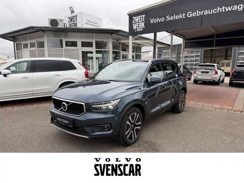 Volvo XC40 40.700 km 26.490 € Neutraubling 93073