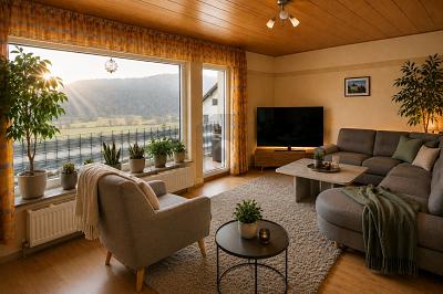 EIN ZUHAUSE MIT AUSSICHT - Einfamilienhaus Horb am Neckar | Angebot:27354939