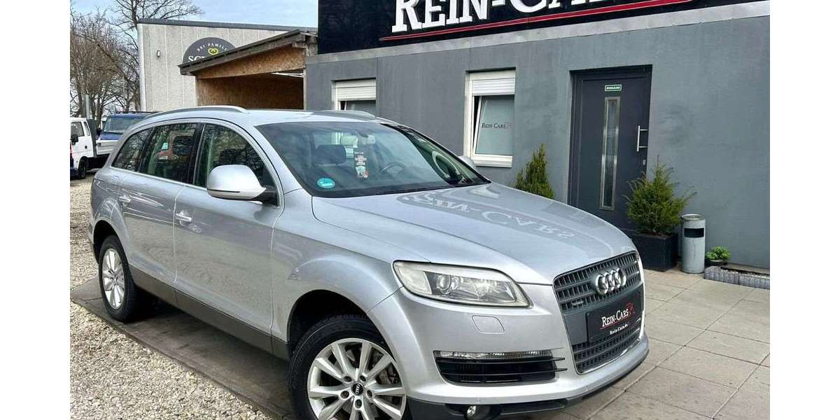 Audi Q7 324.000 km 7.290 &euro; Berlin 13088