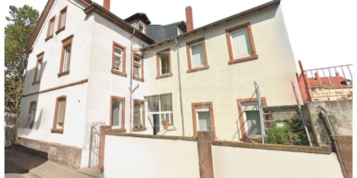 Haus zum Kaufen in Frankenthal (Pfalz) 464.900 € 214 m² 8 zimmer