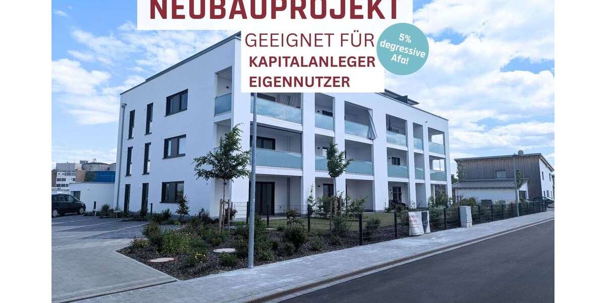 Wohnung zum Kaufen in Plattling 307.500 € 68.34 m² 2 zimmer