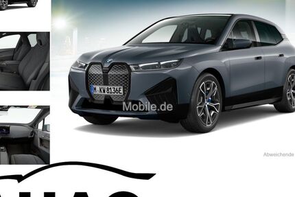 BMW iX 15.489 km 81.990 € Coesfeld 48653