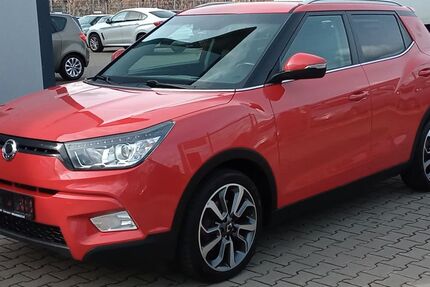 SsangYong Tivoli 106.500 km 6.990 &euro; Burgebrach 96138
