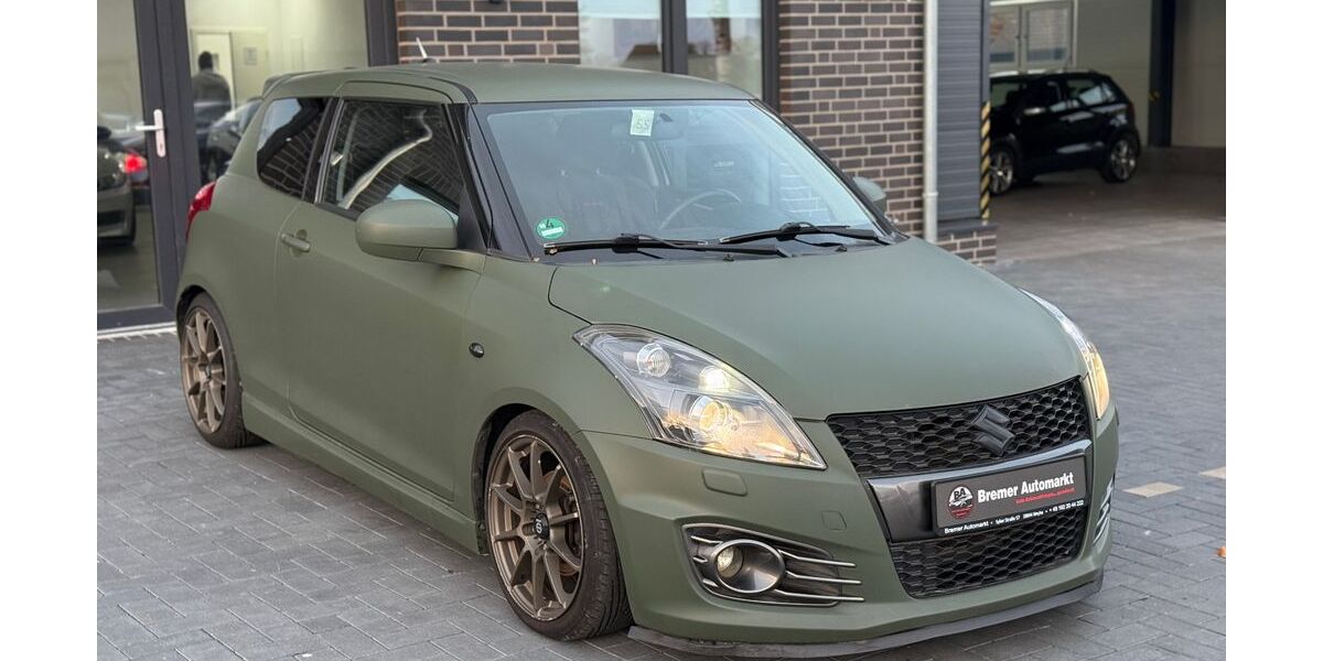 Suzuki Swift 141.000 km 9.990 &euro; Weyhe / Melchiorshausen 28844