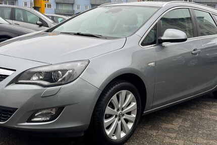 Opel Astra 137.155 km 6.490 &euro; Wiesbaden 65187
