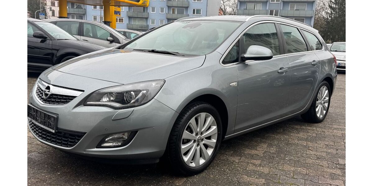 Opel Astra 137.155 km 6.490 &euro; Wiesbaden 65187
