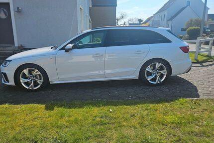 Audi A4 100.750 km 24.150 &euro; Bielefeld 33739