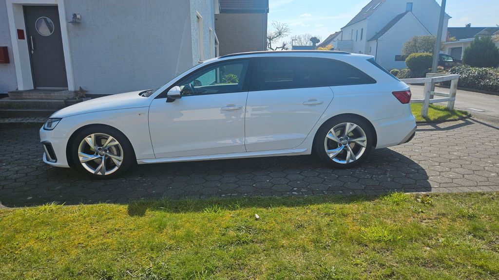 Audi A4 100.750 km 24.150 &euro; Bielefeld 33739