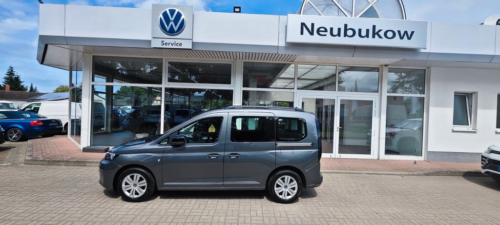 VW Caddy 4.925 km 27.980 &euro; Neubukow/Joernstorf 18233