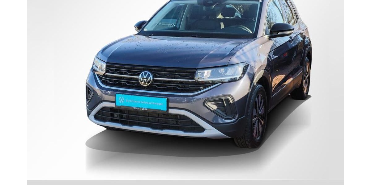 VW T-Cross 22.050 km 22.740 &euro; Forchheim 91301