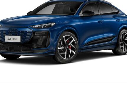 Audi SQ6 e-tron 2.500 km 85.300 &euro; Gersthofen 86368