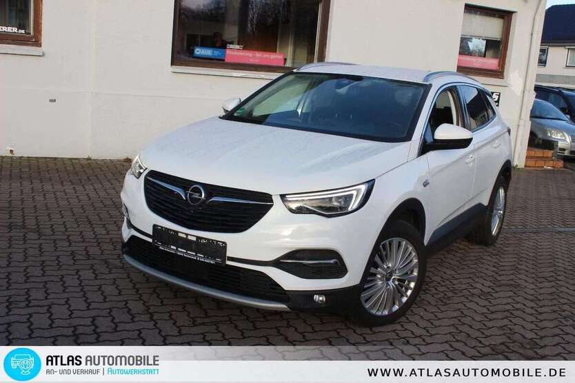 Opel Grandland X 99.000 km 16.990 € Norderstedt 22848