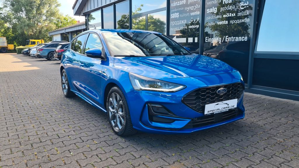 Ford Focus 28.400 km 18.690 &euro; Offenbach am Main 63069